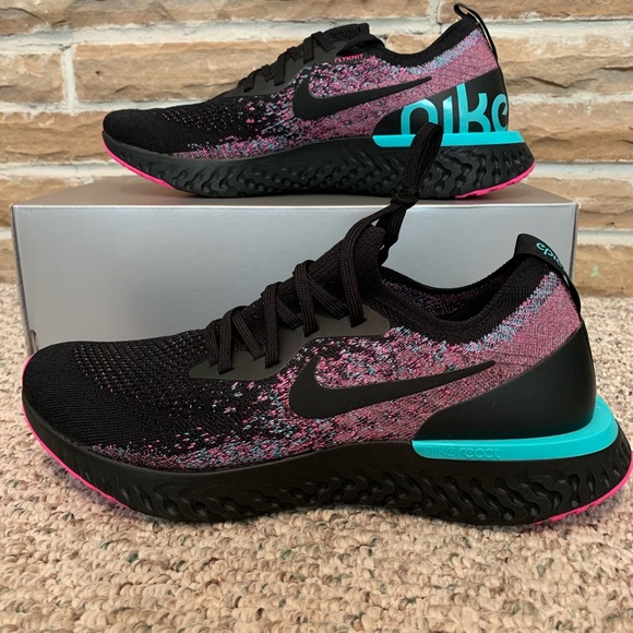 nike react flyknit south beach